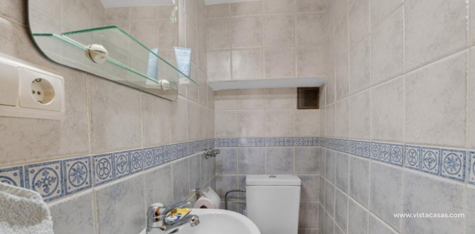 Resale - Townhouse - Torrevieja - Torretas