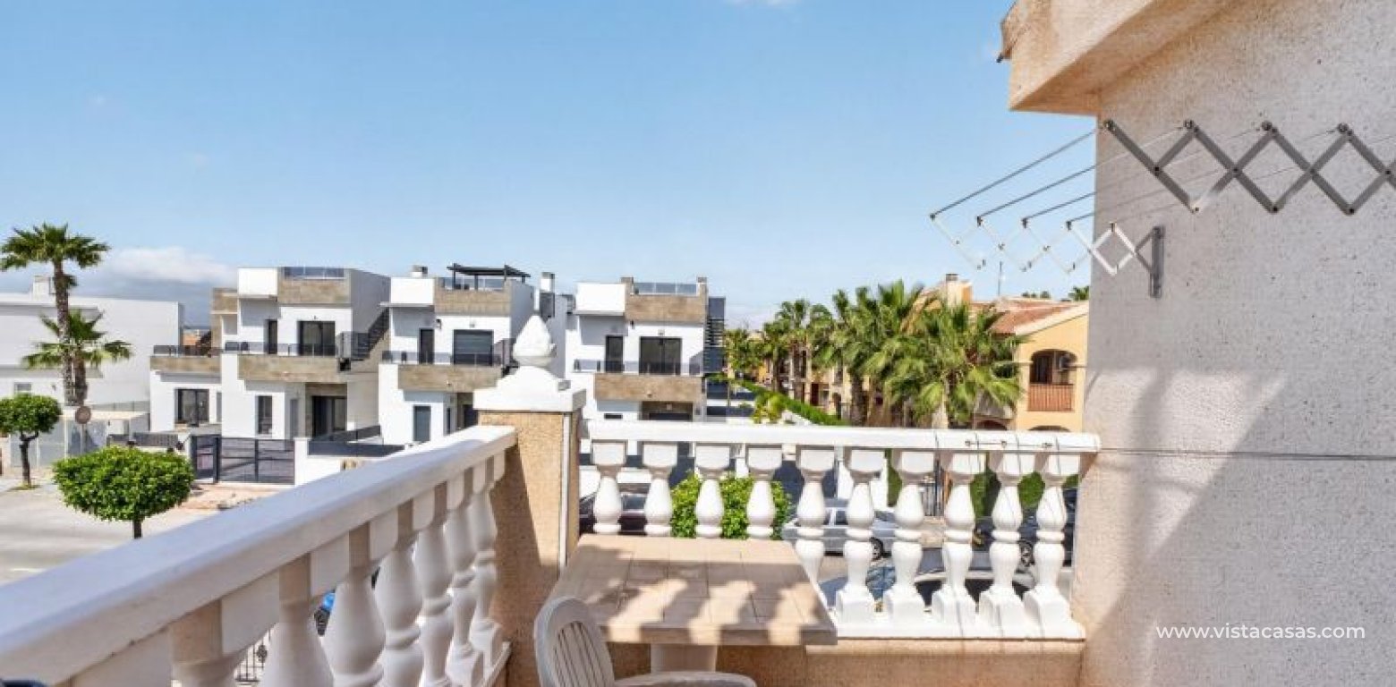 Resale - Townhouse - Torrevieja - Torretas