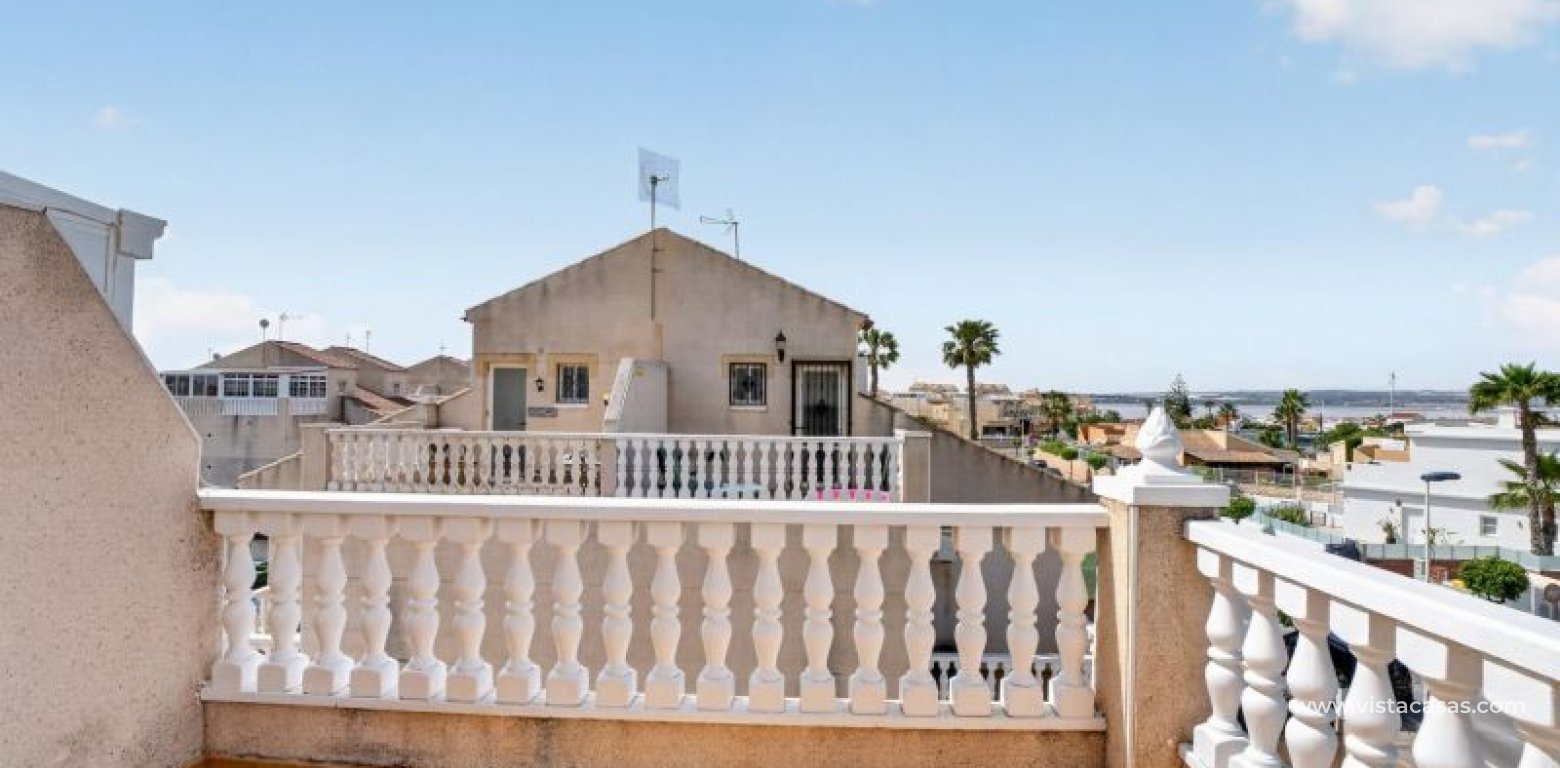 Resale - Townhouse - Torrevieja - Torretas