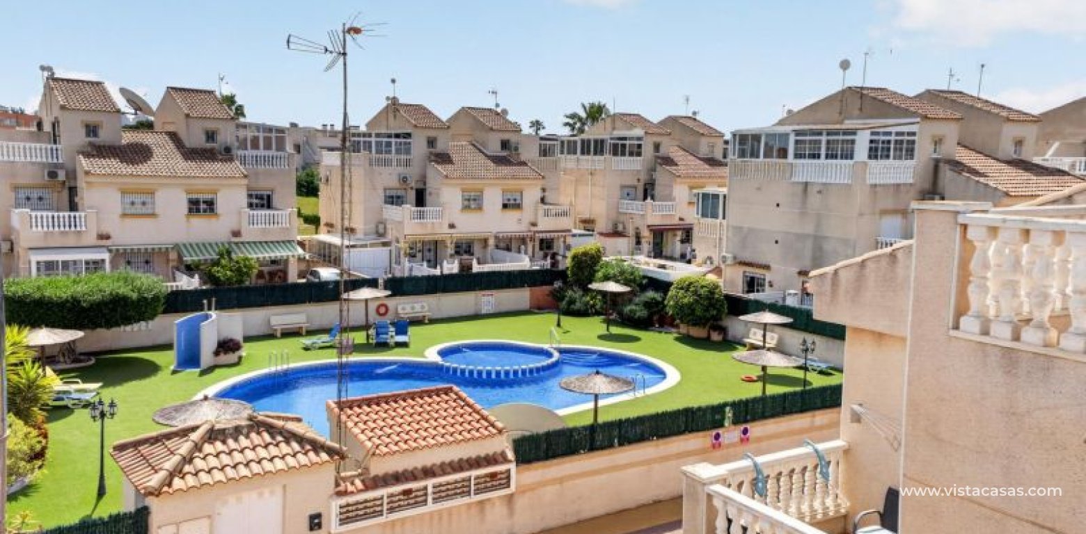 Resale - Townhouse - Torrevieja - Torretas