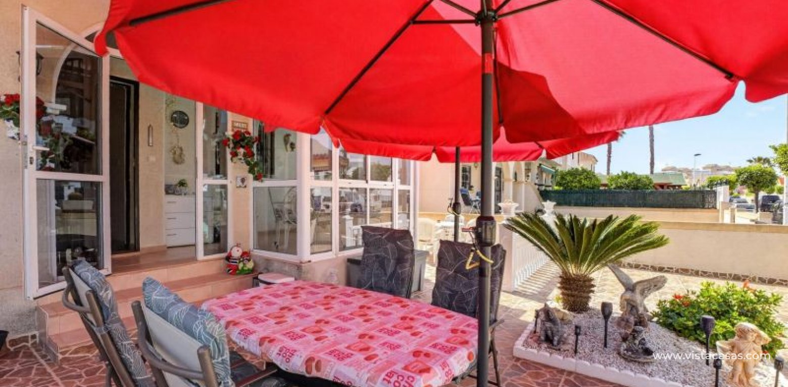 Resale - Townhouse - Torrevieja - Torretas