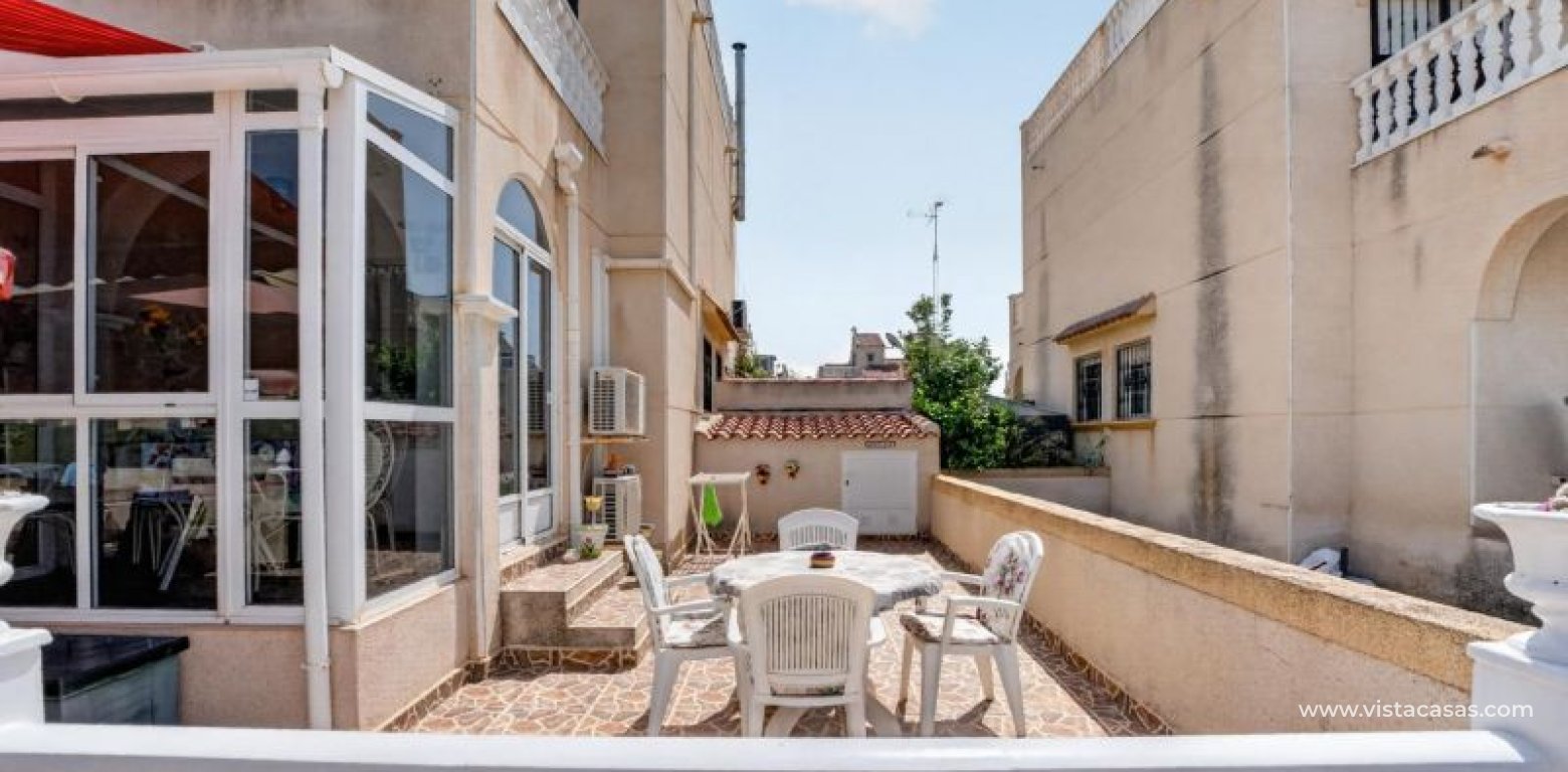 Resale - Townhouse - Torrevieja - Torretas