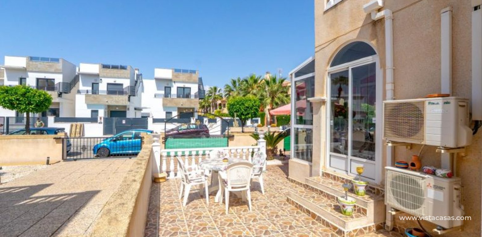 Resale - Townhouse - Torrevieja - Torretas