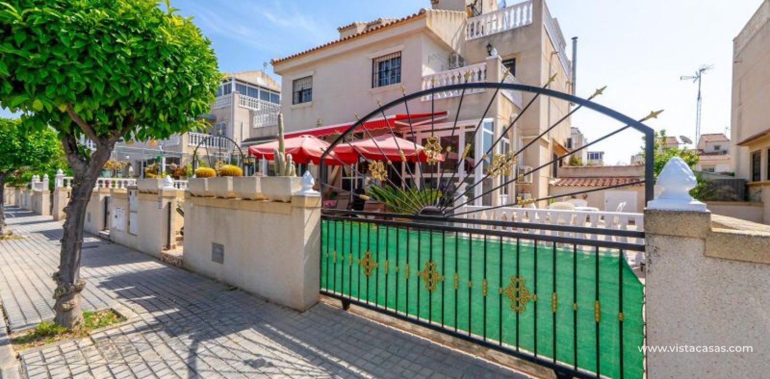 Resale - Townhouse - Torrevieja - Torretas