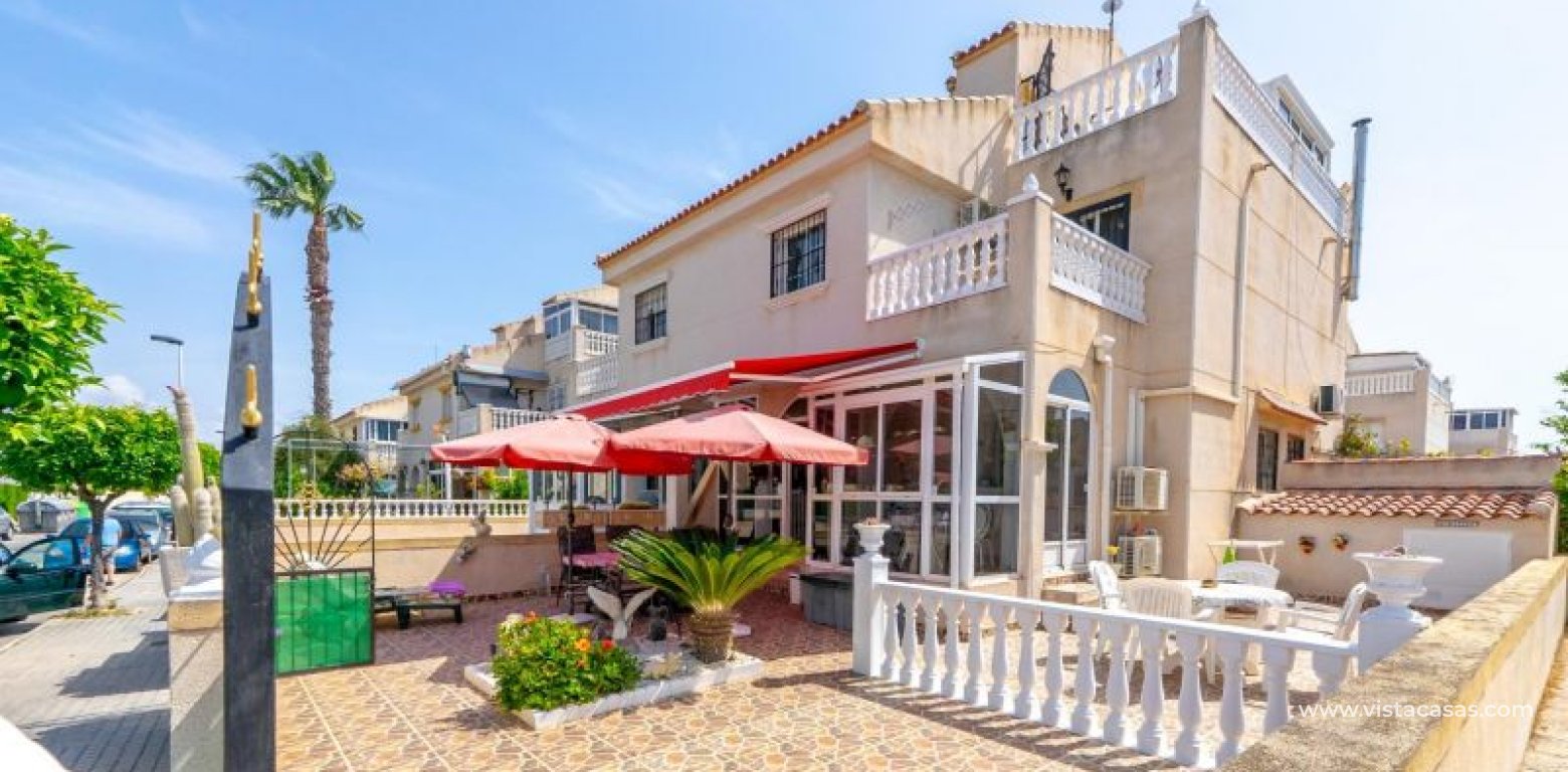 Resale - Townhouse - Torrevieja - Torretas