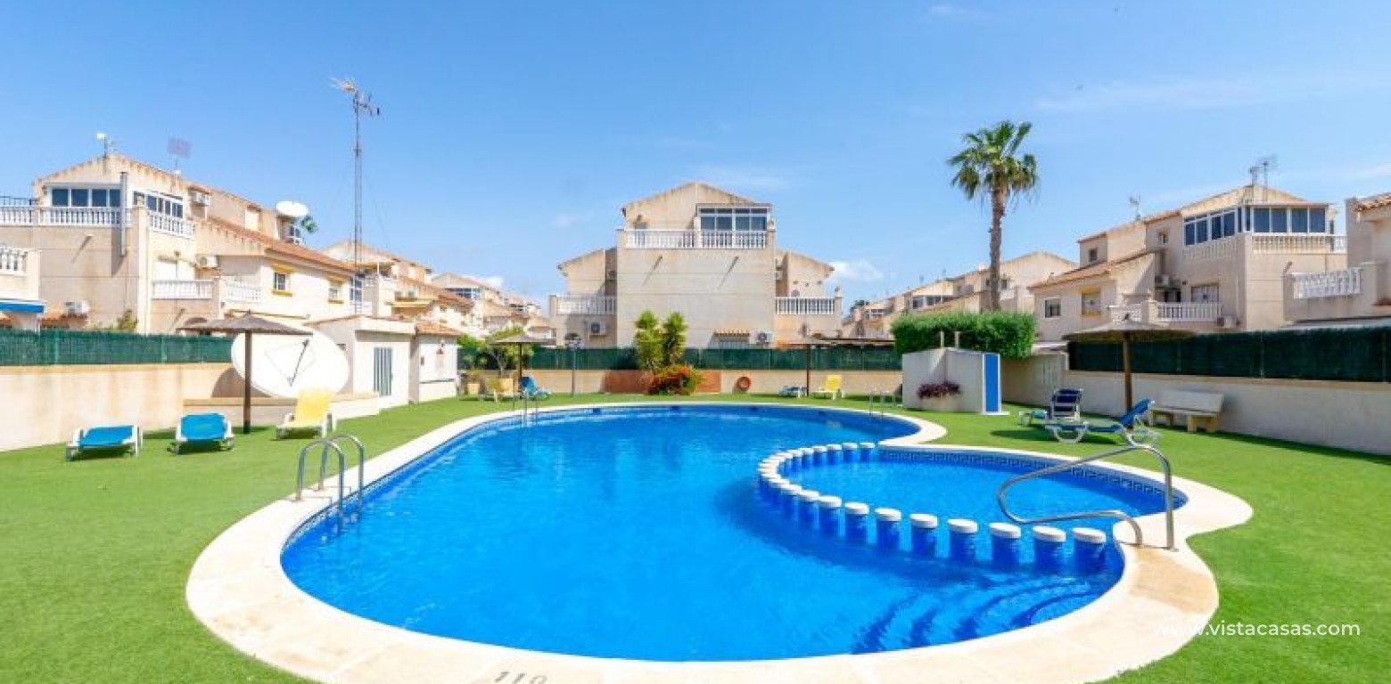 Resale - Townhouse - Torrevieja - Torretas
