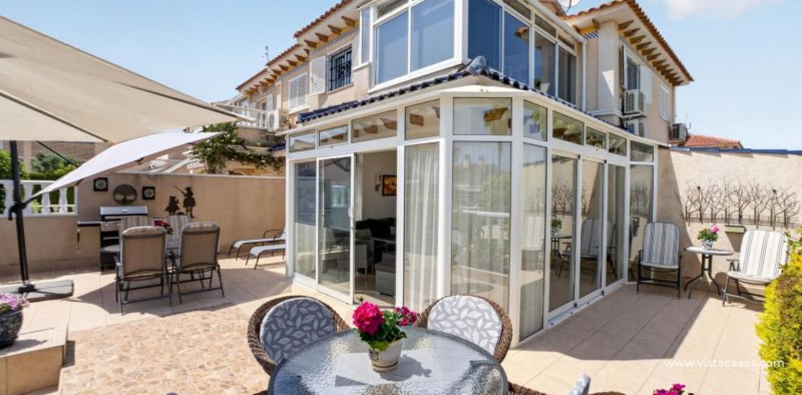 Resale - Townhouse - Orihuela Costa - Playa Flamenca