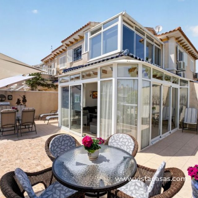 Townhouse - Sale - Orihuela Costa - Playa Flamenca
