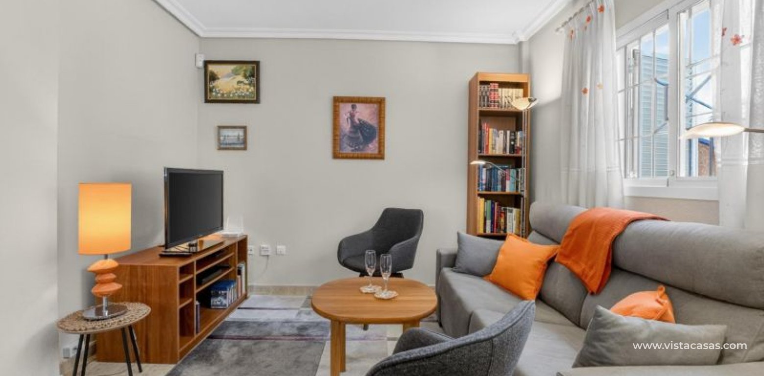 Resale - Townhouse - Orihuela Costa - Playa Flamenca