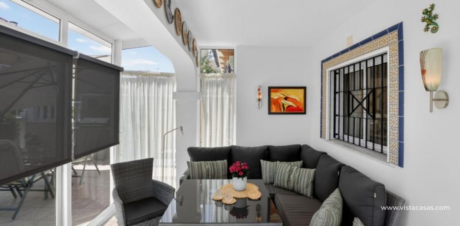Resale - Townhouse - Orihuela Costa - Playa Flamenca