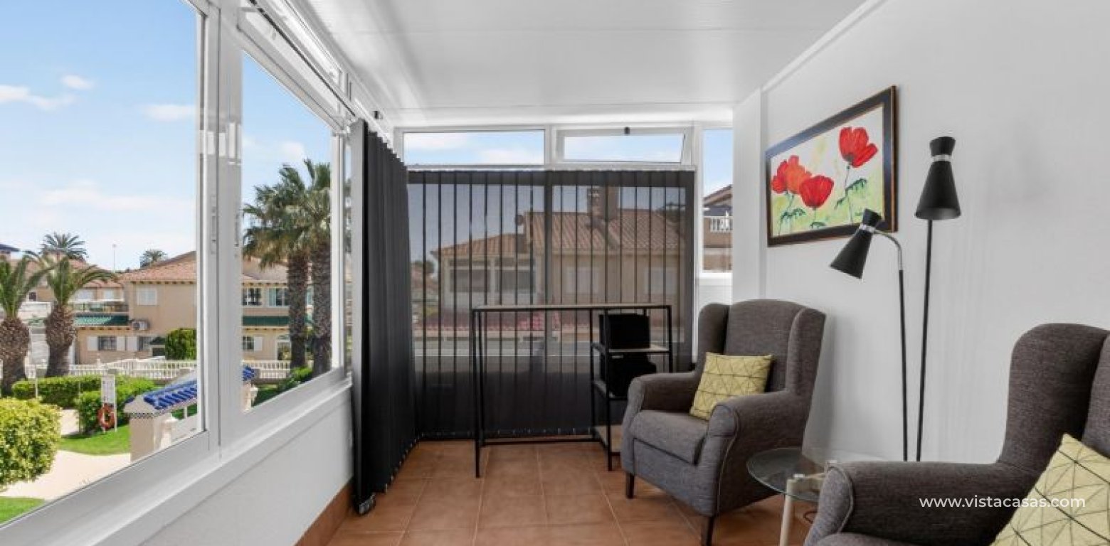Resale - Townhouse - Orihuela Costa - Playa Flamenca