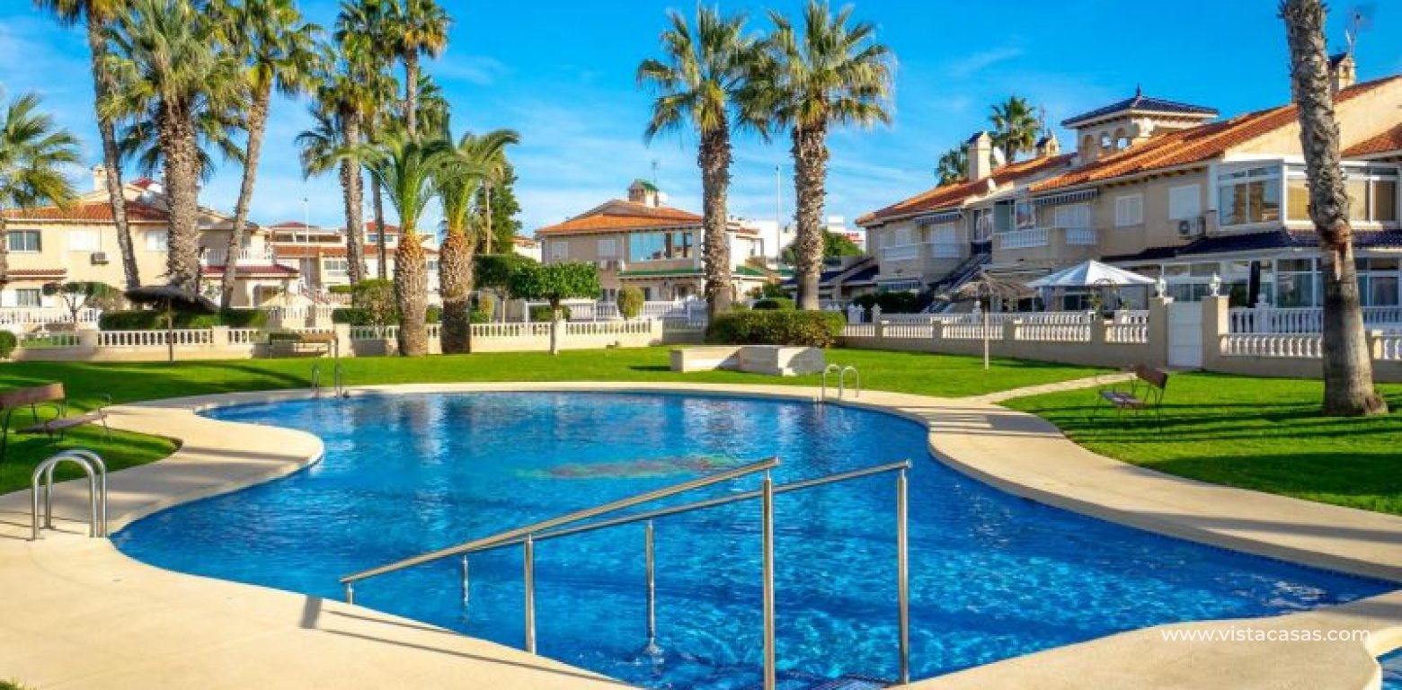 Resale - Townhouse - Orihuela Costa - Playa Flamenca