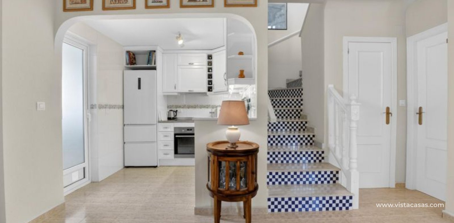 Resale - Townhouse - Orihuela Costa - Playa Flamenca