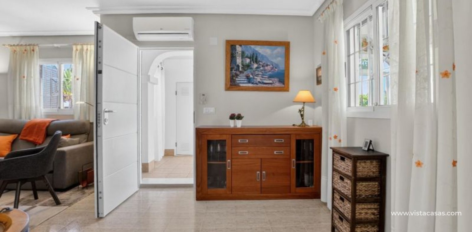 Resale - Townhouse - Orihuela Costa - Playa Flamenca