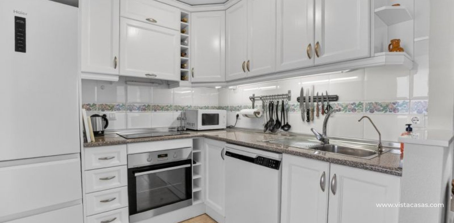 Resale - Townhouse - Orihuela Costa - Playa Flamenca