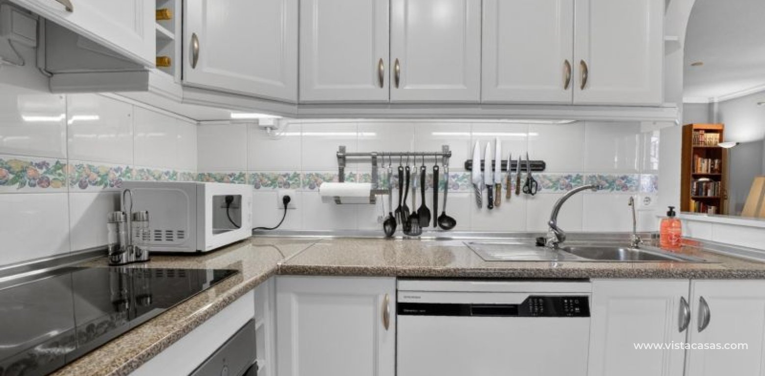 Resale - Townhouse - Orihuela Costa - Playa Flamenca