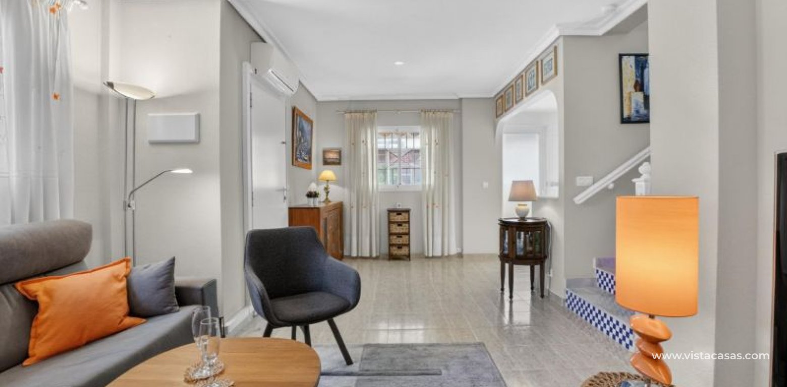 Resale - Townhouse - Orihuela Costa - Playa Flamenca