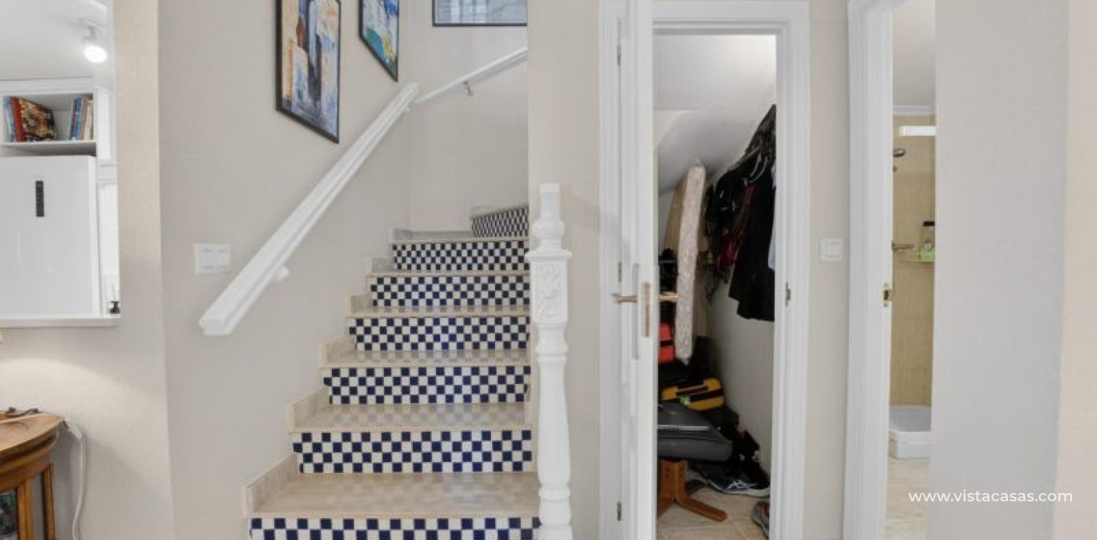 Resale - Townhouse - Orihuela Costa - Playa Flamenca