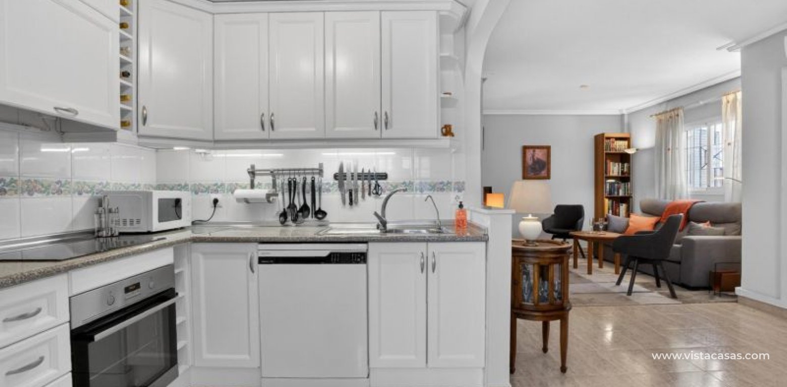 Resale - Townhouse - Orihuela Costa - Playa Flamenca