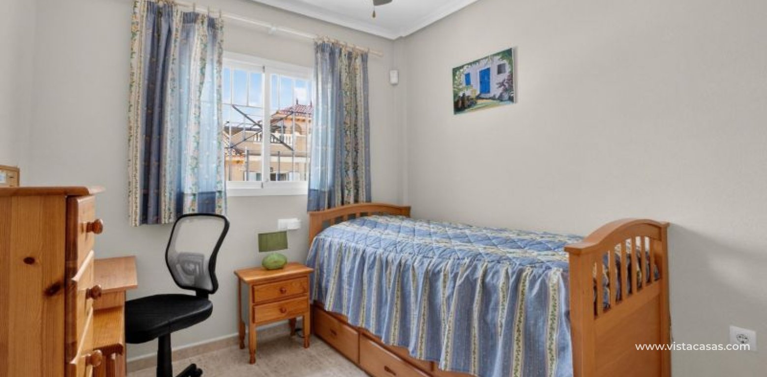 Resale - Townhouse - Orihuela Costa - Playa Flamenca