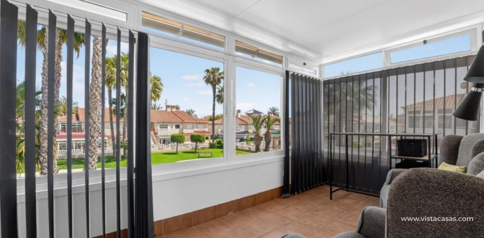 Resale - Townhouse - Orihuela Costa - Playa Flamenca