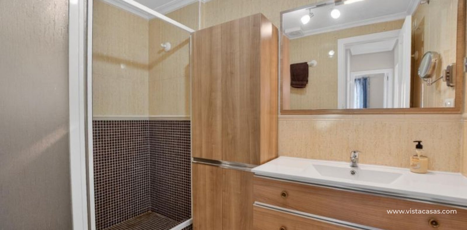 Resale - Townhouse - Orihuela Costa - Playa Flamenca