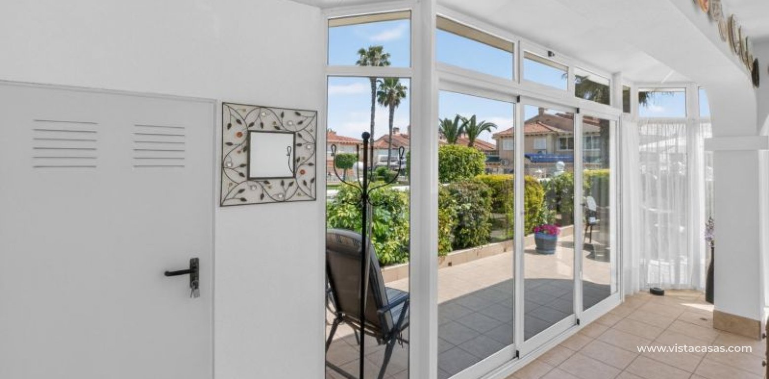 Resale - Townhouse - Orihuela Costa - Playa Flamenca