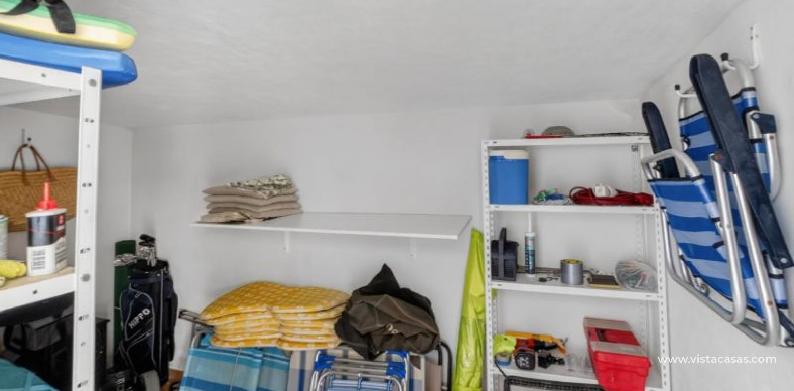 Resale - Townhouse - Orihuela Costa - Playa Flamenca