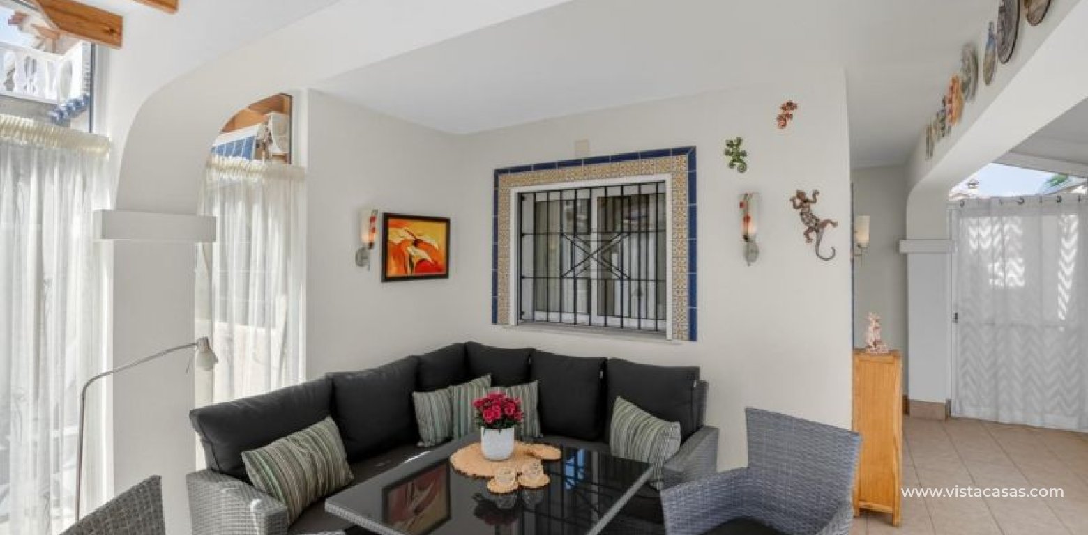 Resale - Townhouse - Orihuela Costa - Playa Flamenca