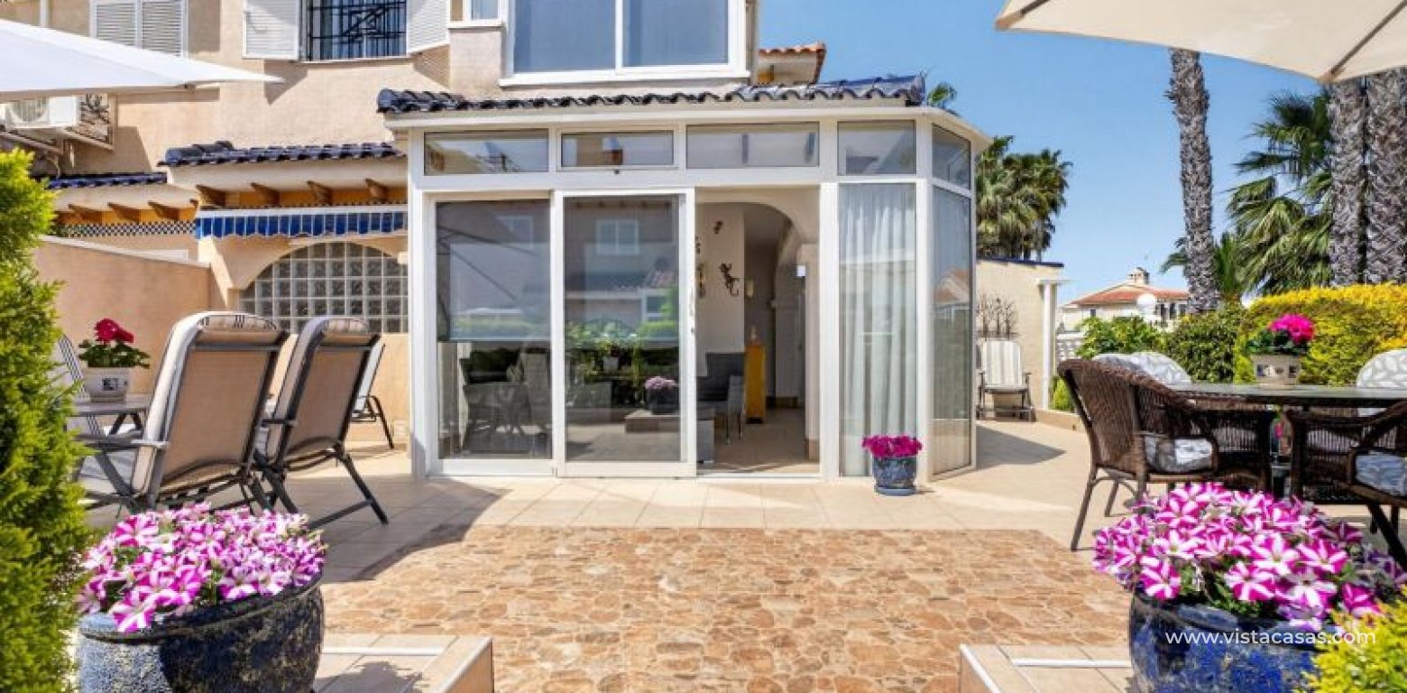 Resale - Townhouse - Orihuela Costa - Playa Flamenca