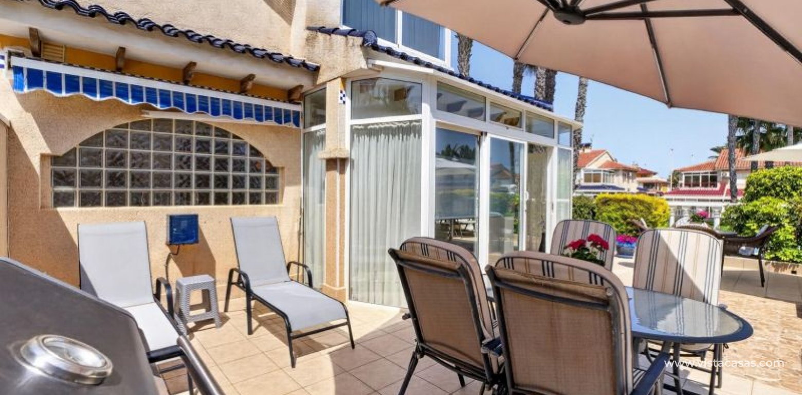 Resale - Townhouse - Orihuela Costa - Playa Flamenca