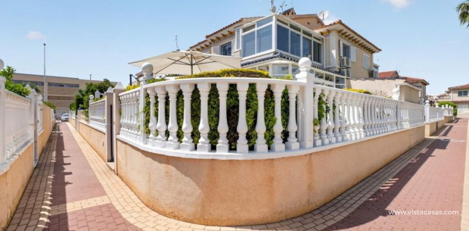 Resale - Townhouse - Orihuela Costa - Playa Flamenca