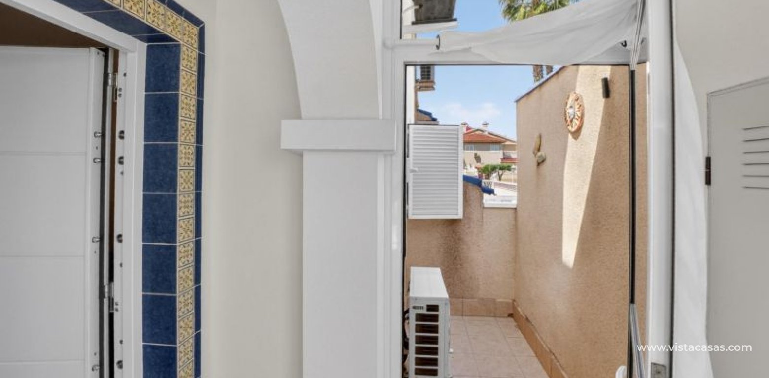 Resale - Townhouse - Orihuela Costa - Playa Flamenca