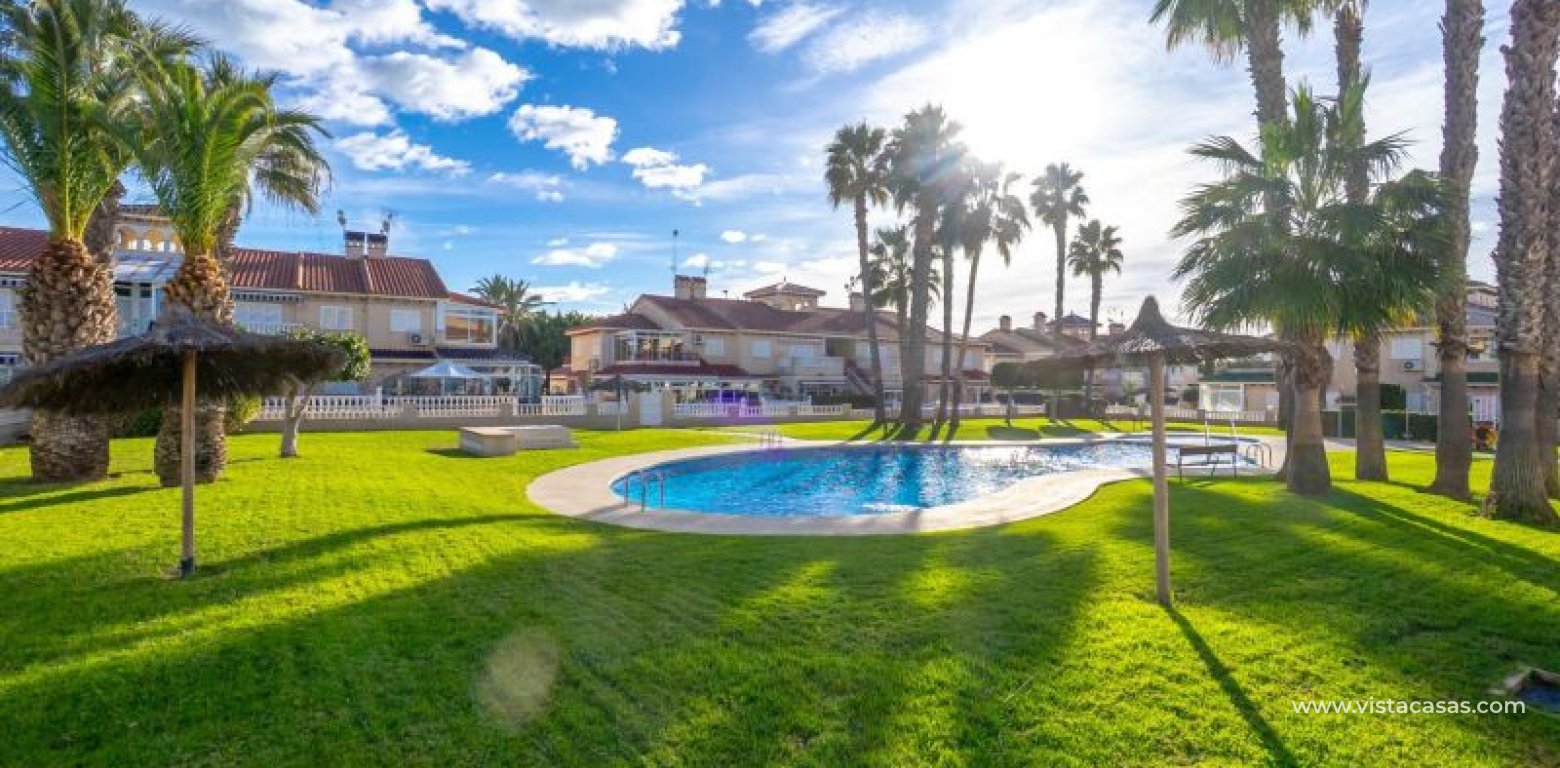 Resale - Townhouse - Orihuela Costa - Playa Flamenca