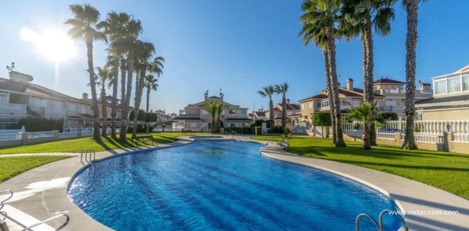 Resale - Townhouse - Orihuela Costa - Playa Flamenca