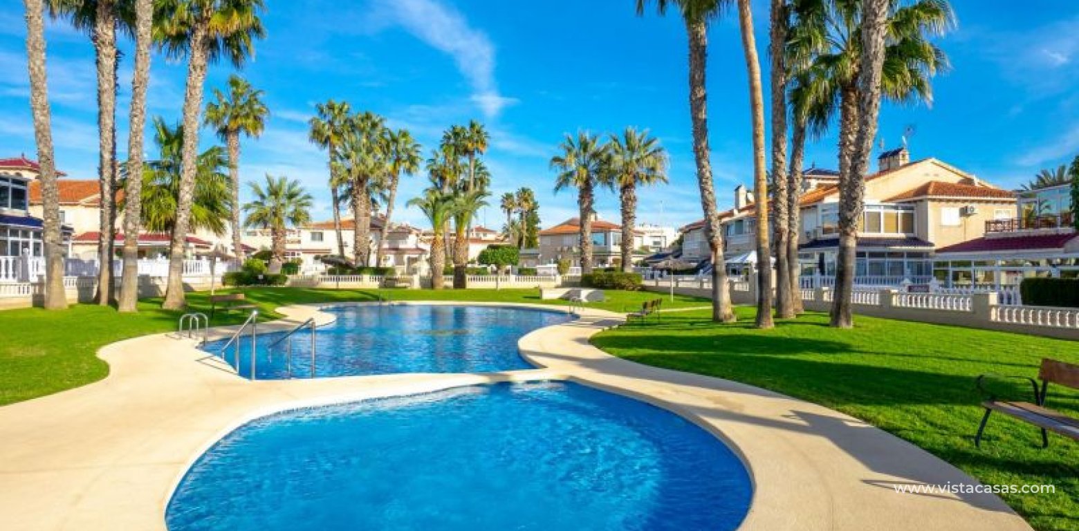 Resale - Townhouse - Orihuela Costa - Playa Flamenca