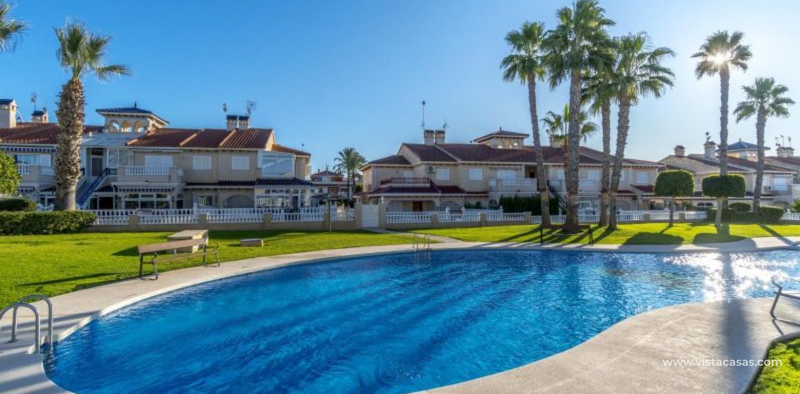 Resale - Townhouse - Orihuela Costa - Playa Flamenca