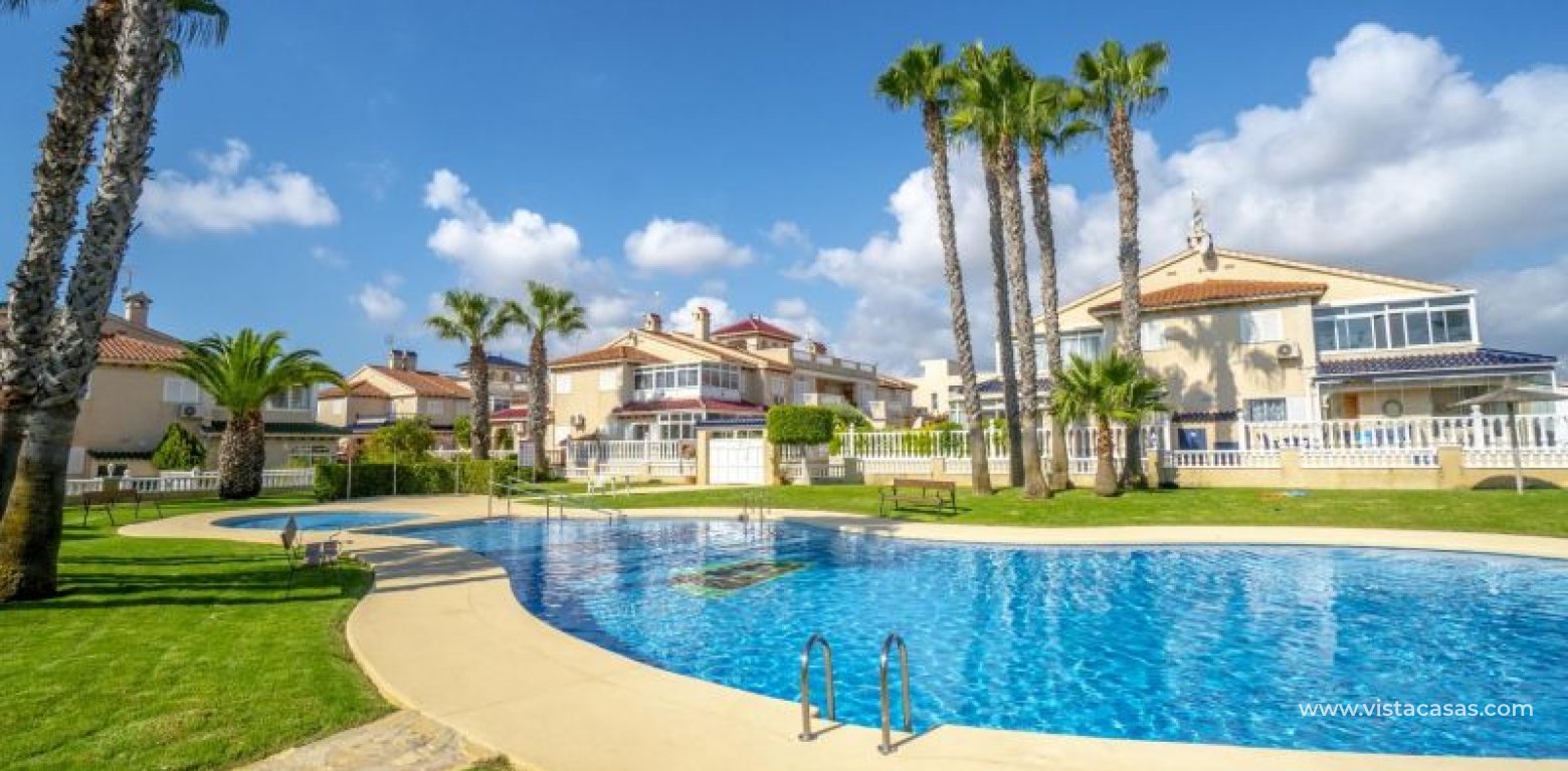 Resale - Townhouse - Orihuela Costa - Playa Flamenca