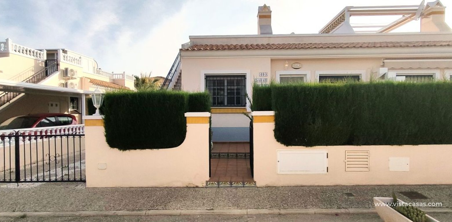 Resale - Bungalow - Villamartin - Los Dolses