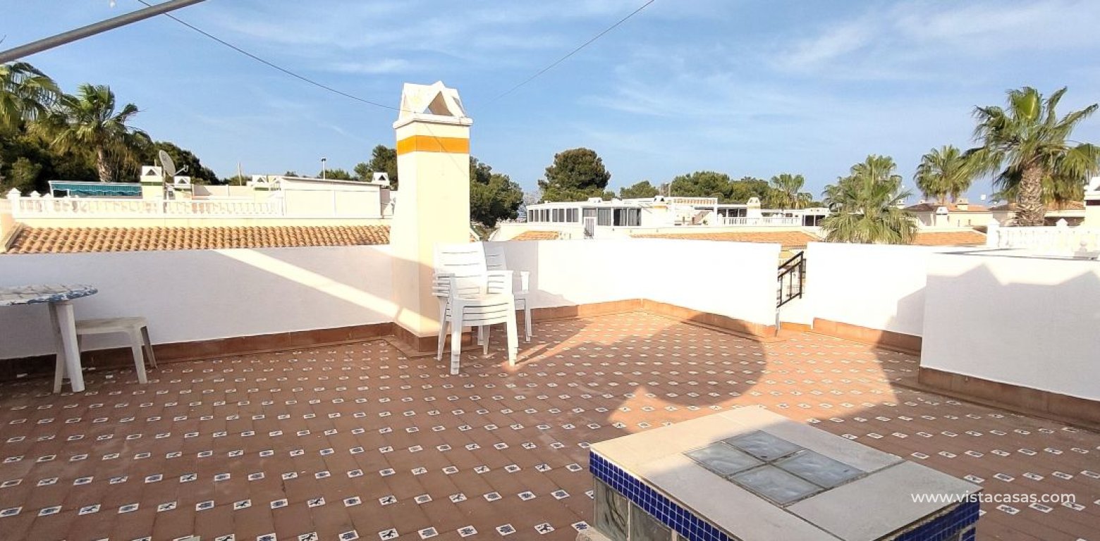 Resale - Bungalow - Villamartin - Los Dolses