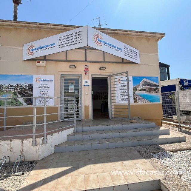 Commercial - Resale - Orihuela Costa - Playa Flamenca