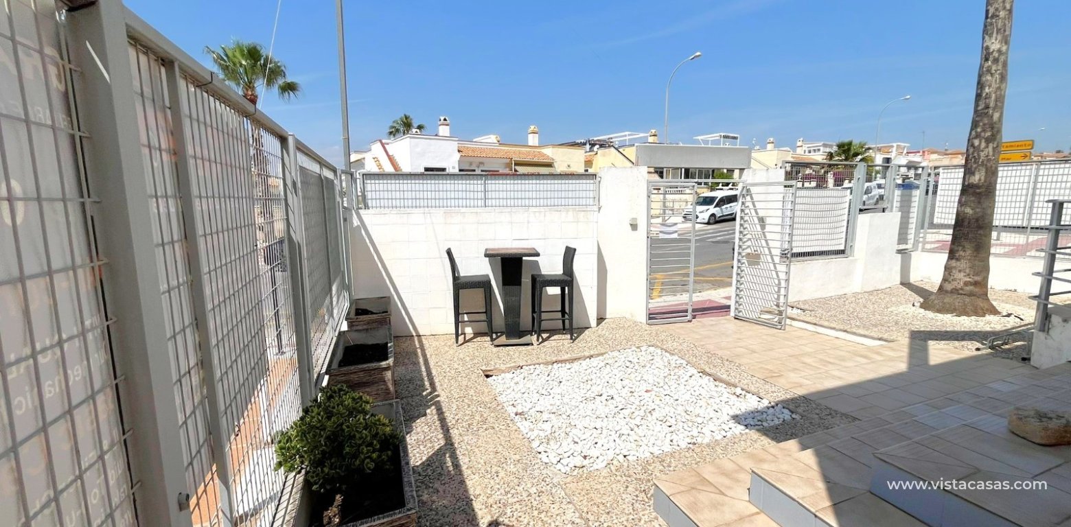 Resale - Commercial - Orihuela Costa - Playa Flamenca