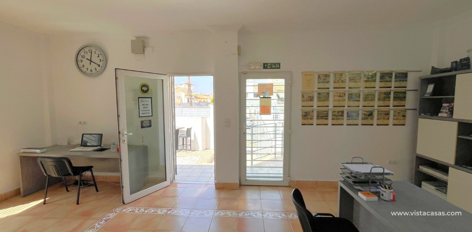 Resale - Commercial - Orihuela Costa - Playa Flamenca
