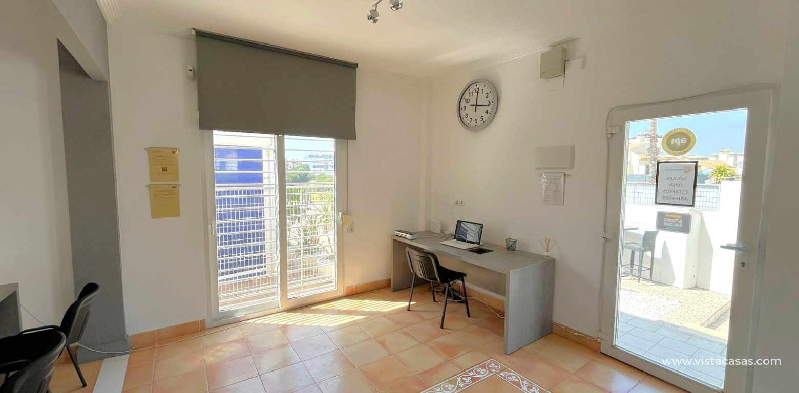 Resale - Commercial - Orihuela Costa - Playa Flamenca
