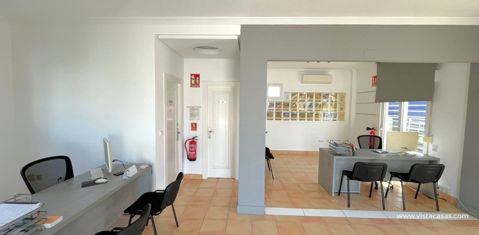 Resale - Commercial - Orihuela Costa - Playa Flamenca