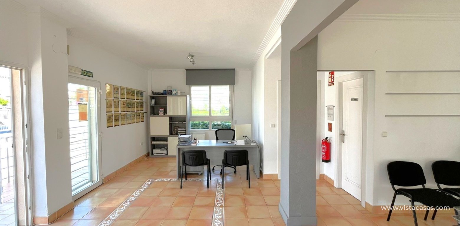 Resale - Commercial - Orihuela Costa - Playa Flamenca