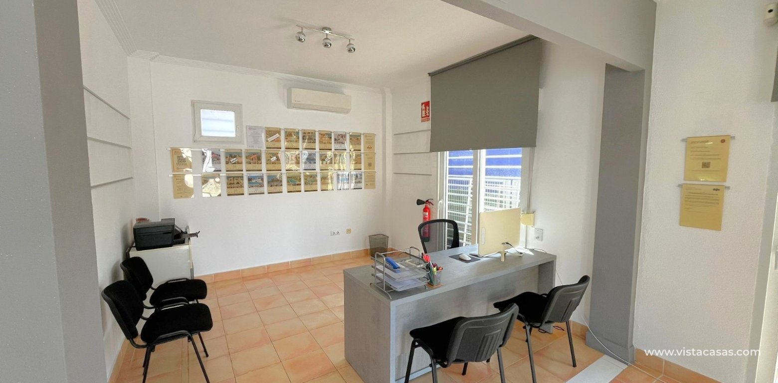 Resale - Commercial - Orihuela Costa - Playa Flamenca
