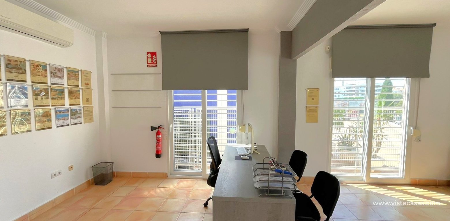 Resale - Commercial - Orihuela Costa - Playa Flamenca