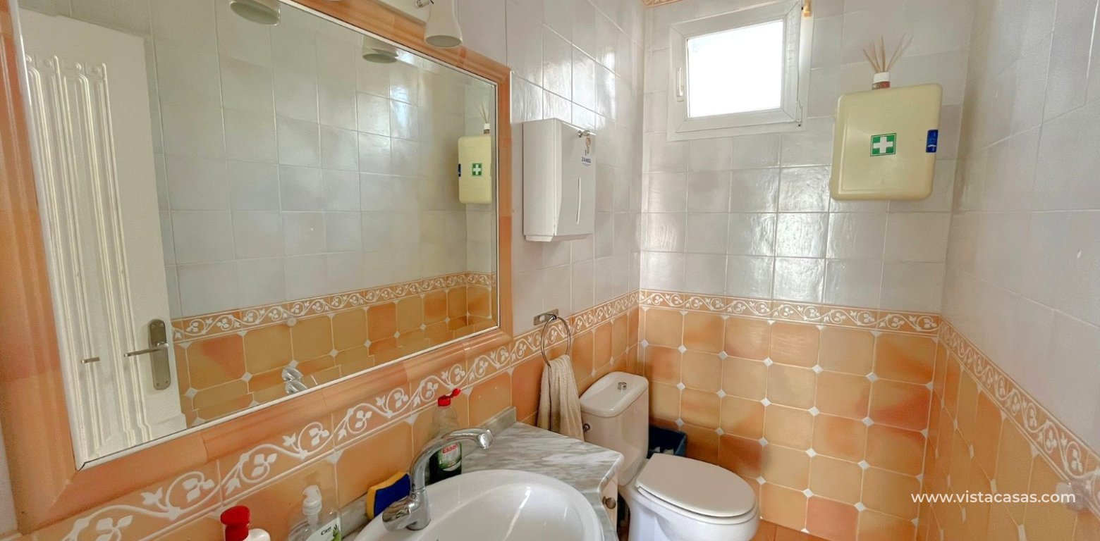 Resale - Commercial - Orihuela Costa - Playa Flamenca