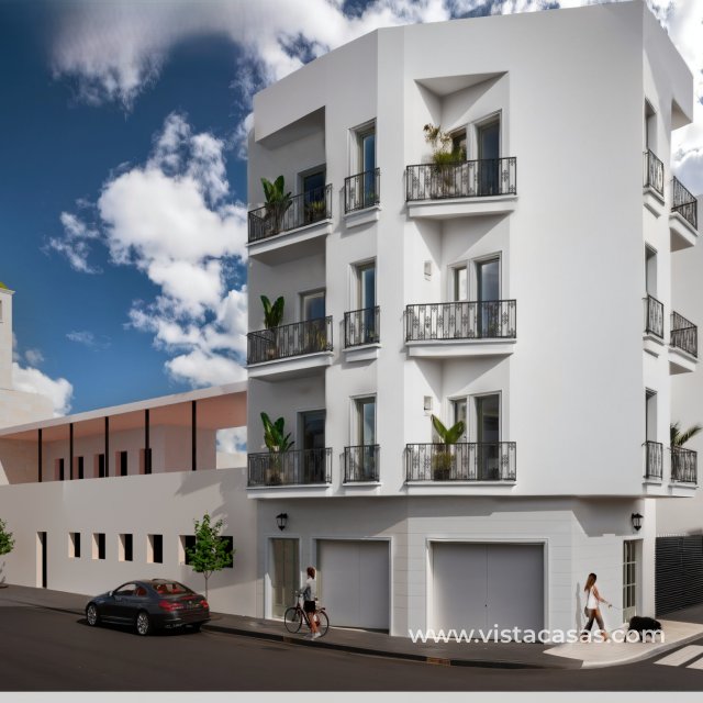 Apartment - New Build - Bigastro - Bigastro